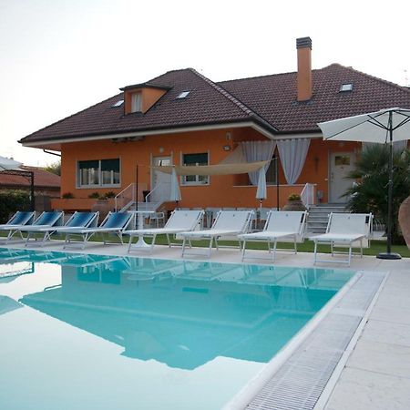 Villa Orange Пескантина Екстериор снимка