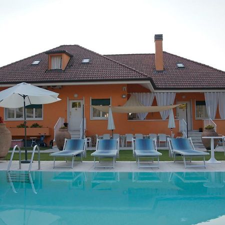 Villa Orange Пескантина Екстериор снимка